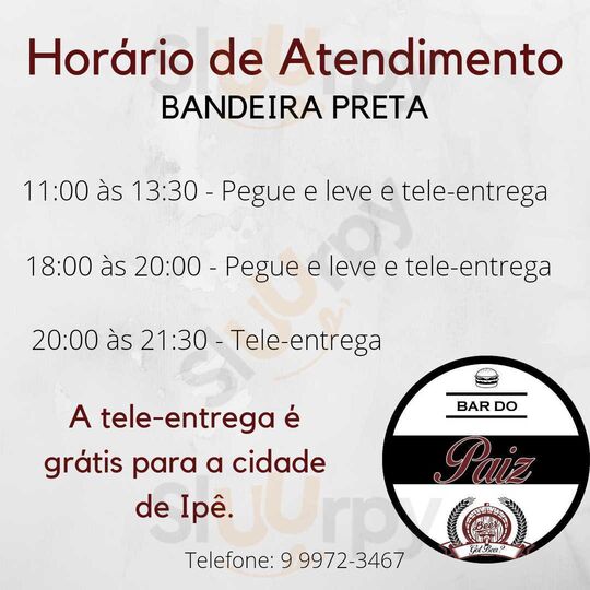 Ipe Bar E Restaurante.