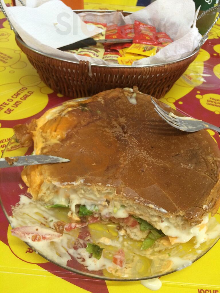 Fuxicao Lanches