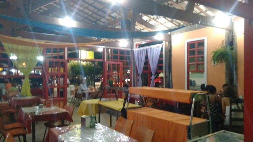 Restaurante Carenagem