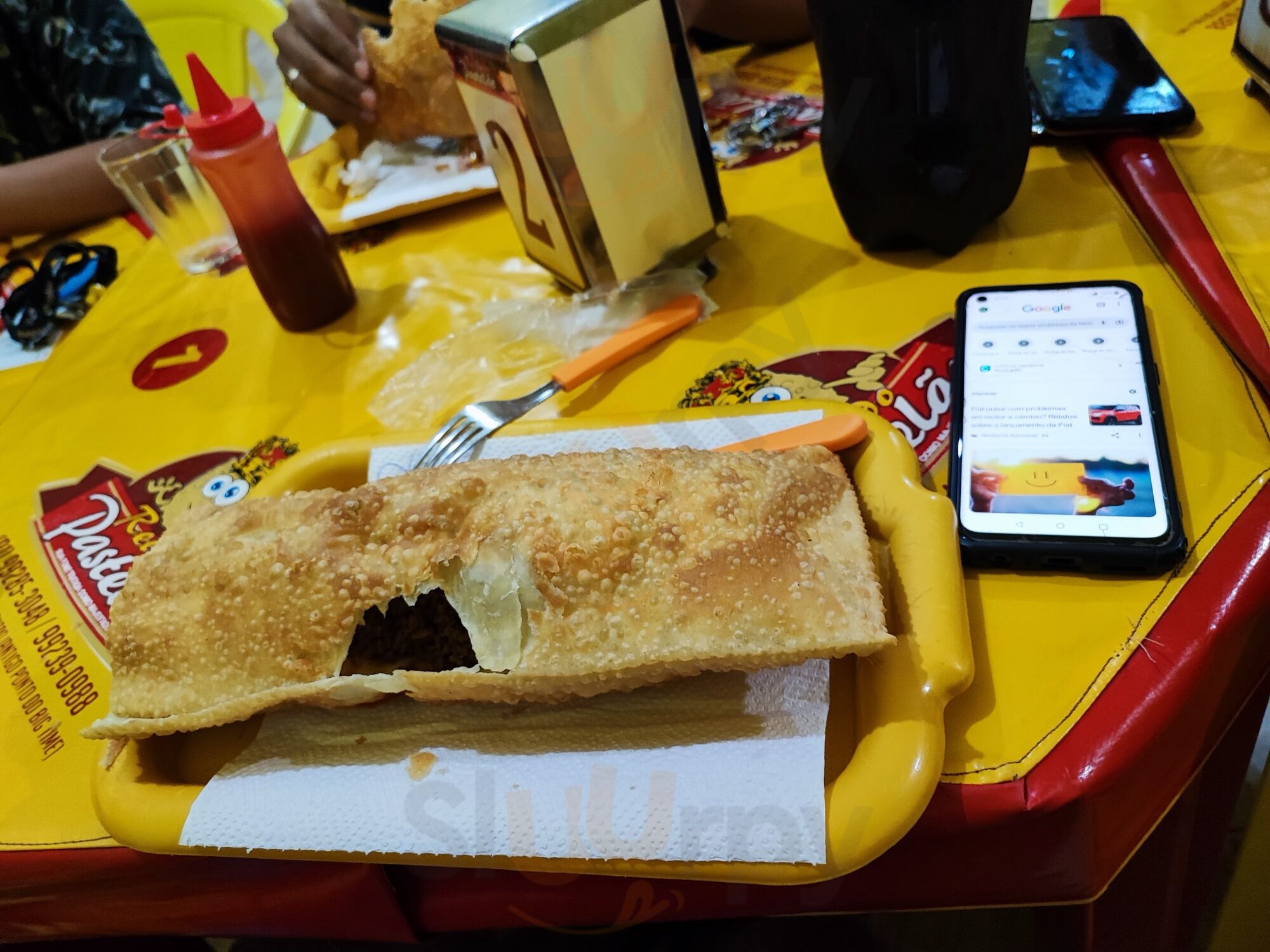 Pizzaria Mana