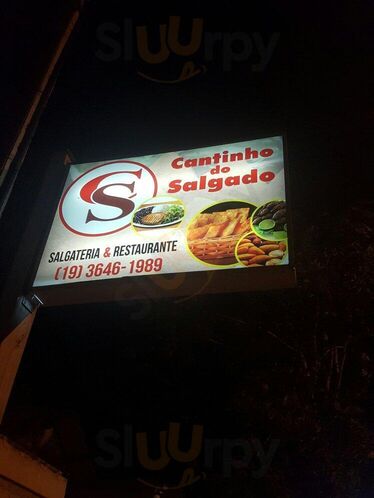 Cantinho Do Salgado
