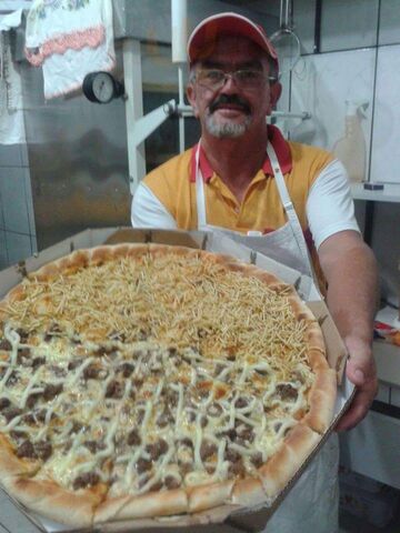 Pastelaria E Lanchonete Pampolin