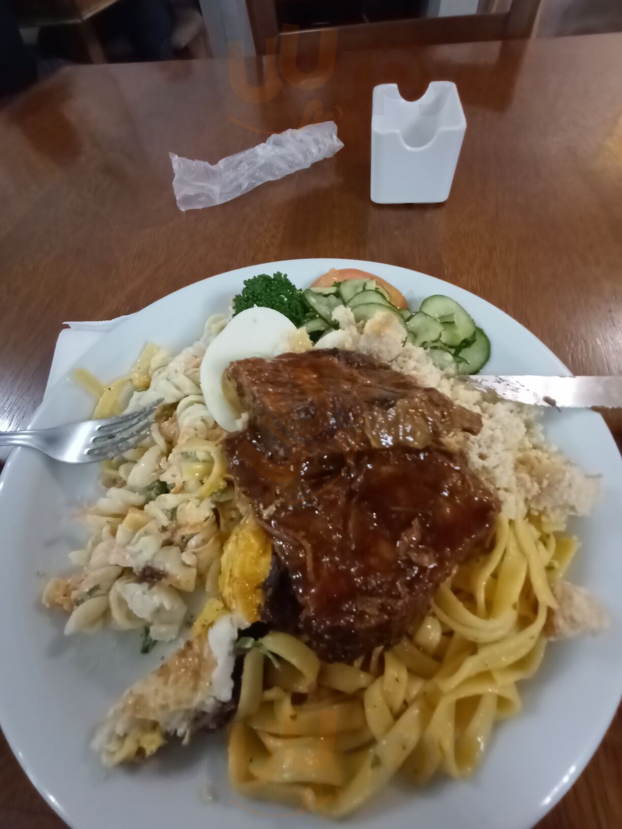 Restaurante Talixandre