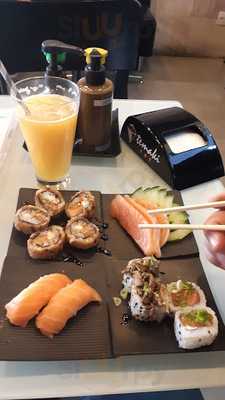 Temaki Fry Unidade Nebraska