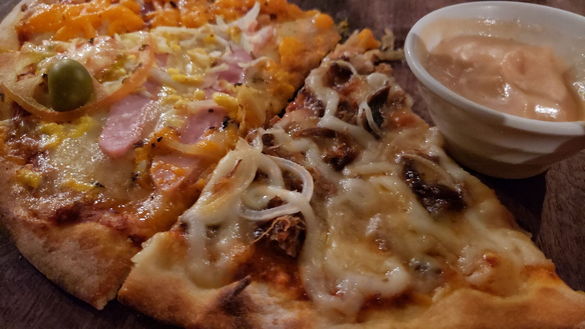 Bonna Pizza