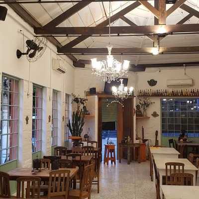 Lanches E Refeicoes Rua