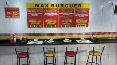 Max Burguer