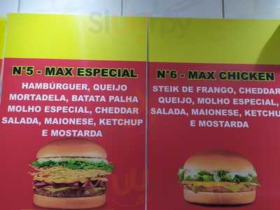 Max Burguer