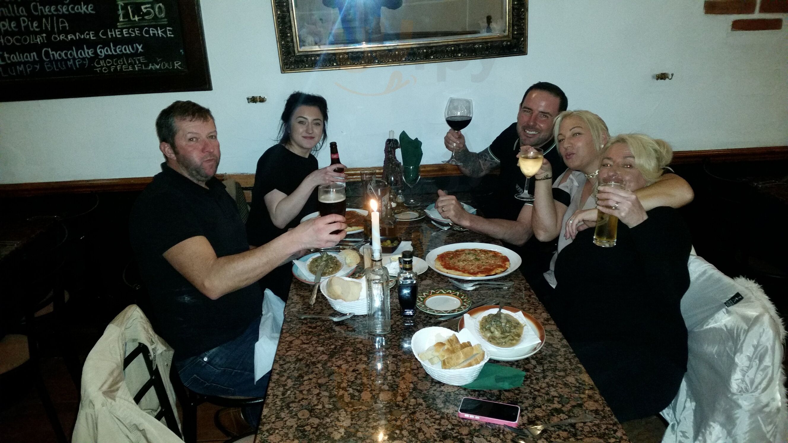 Romanos Bar E Restaurante
