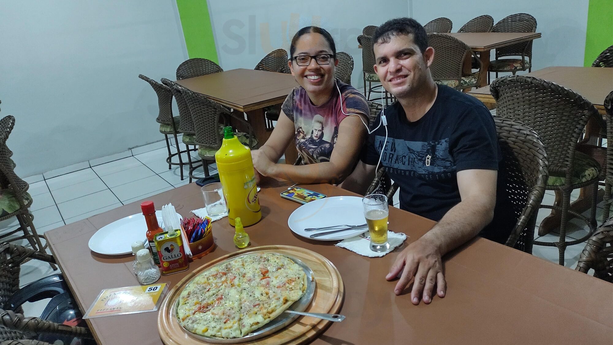 Pizzaria E Sorveteria Sol De Verao