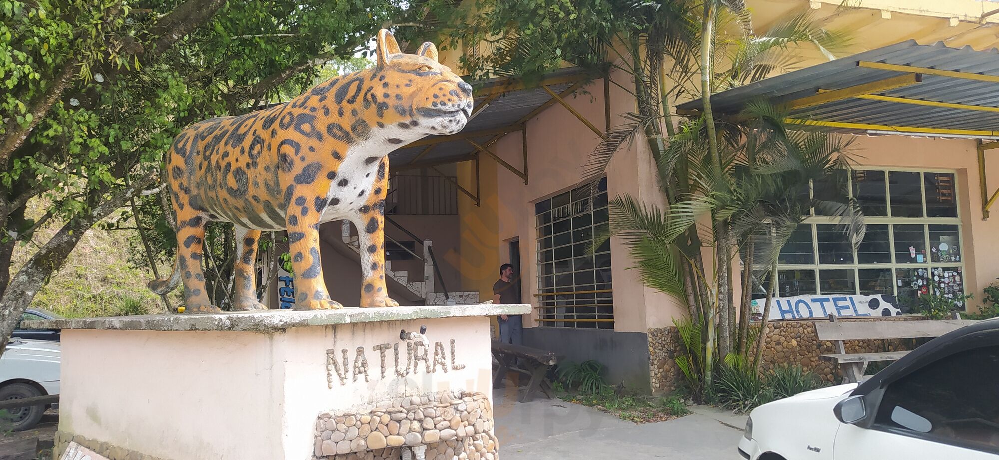 Lanchonete E Restaurante Da Onca