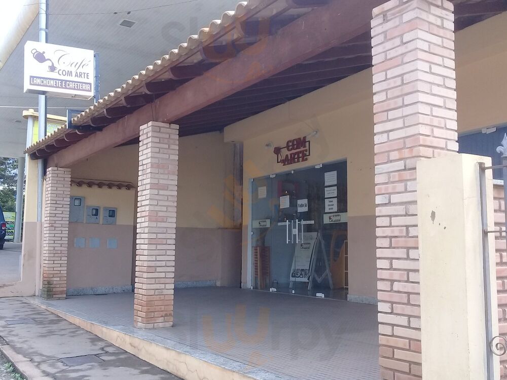 Café Com Arte