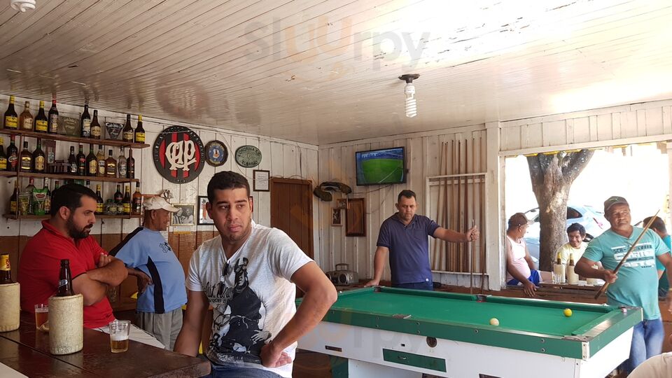 Drinks Bar