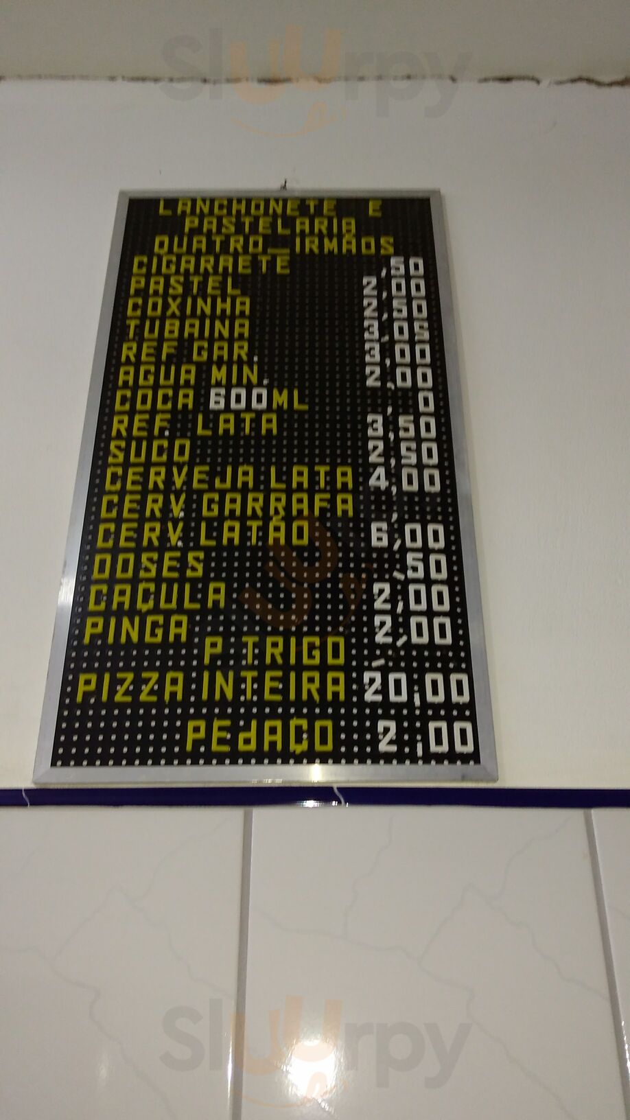 Restaurante 4 Irmaos