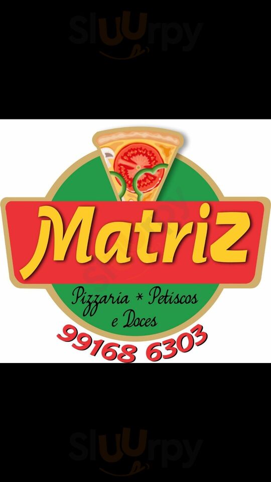 Matriz Pizzaria