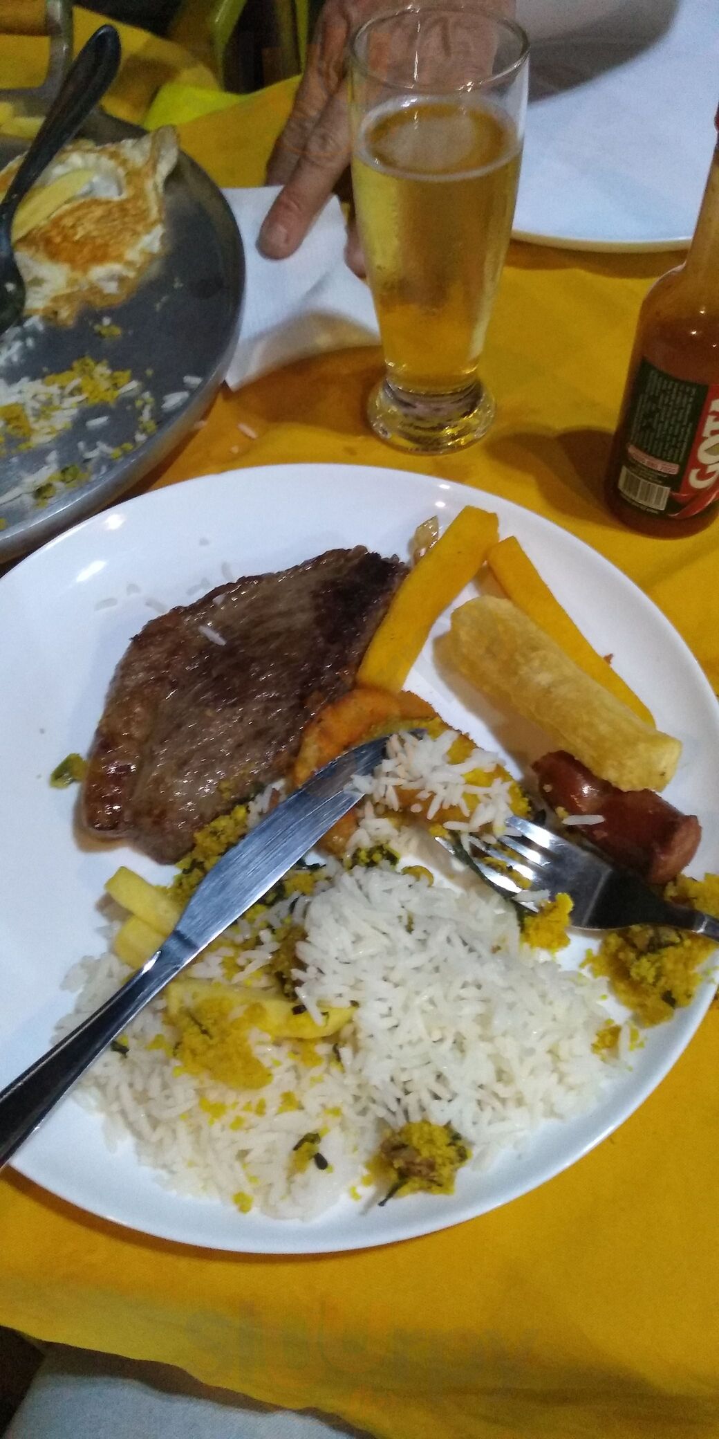 Lanchonete Pizzaria Sao Jose