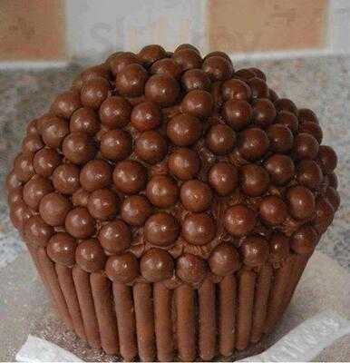 Delicate Brigadeiros