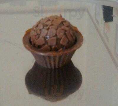 Delicate Brigadeiros