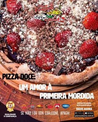 Don Corleone Pizza Bar