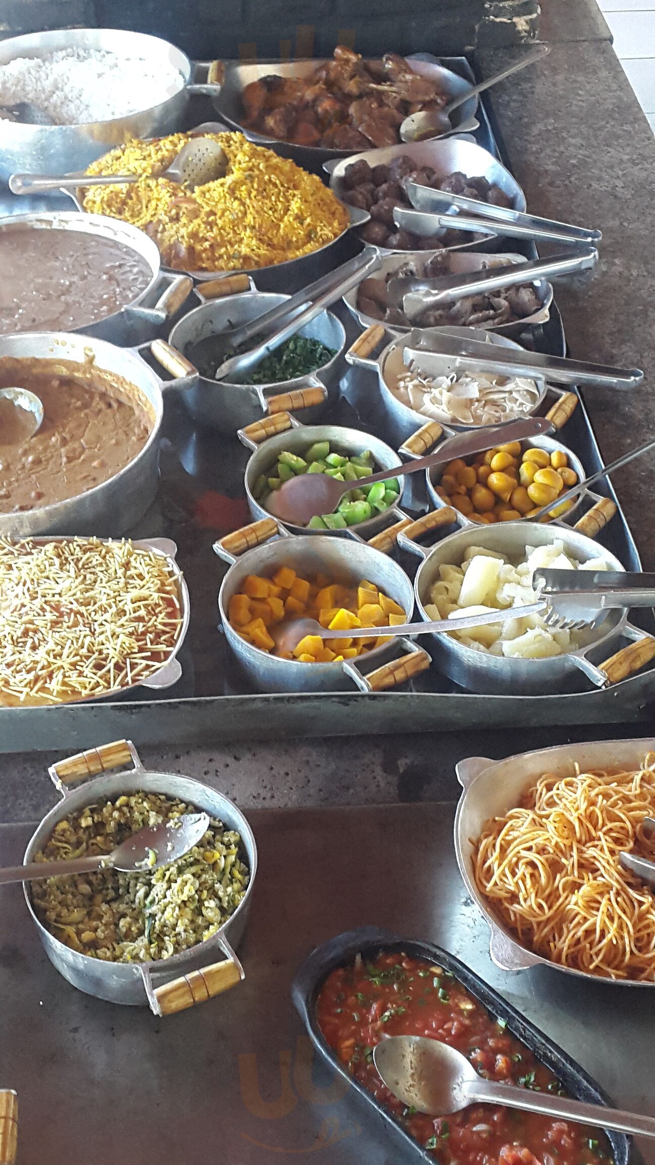 Restaurante E Lanchonete Roda D'agua De Corumbaiba