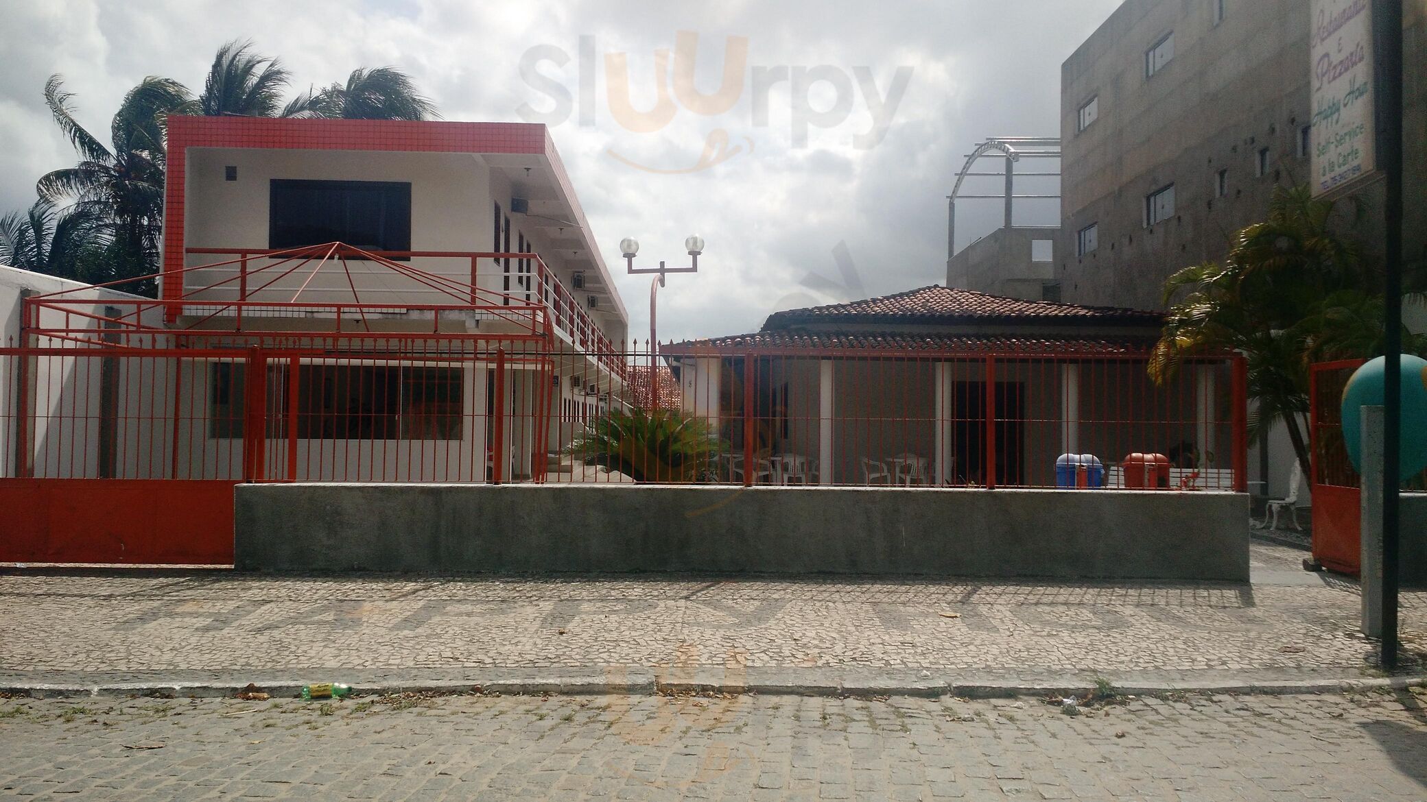 Restaurante Happy Hour