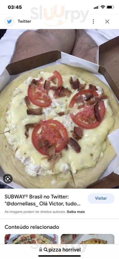 Pizzaria Atitude