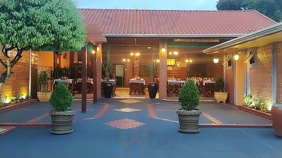 Pizzaria Nossa Casa