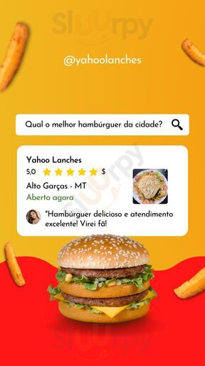 Yahoo Lanches