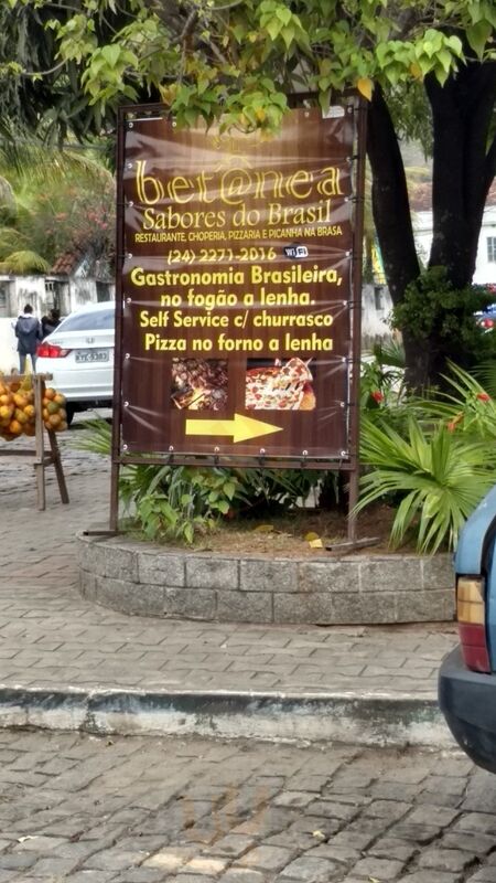 Restaurante Recanto Betanea