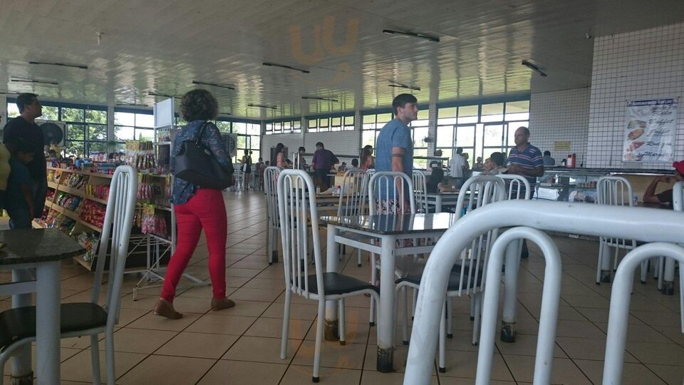 Restaurante Garcas