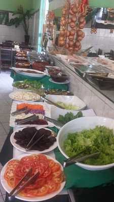 Garden Grill E Lanches