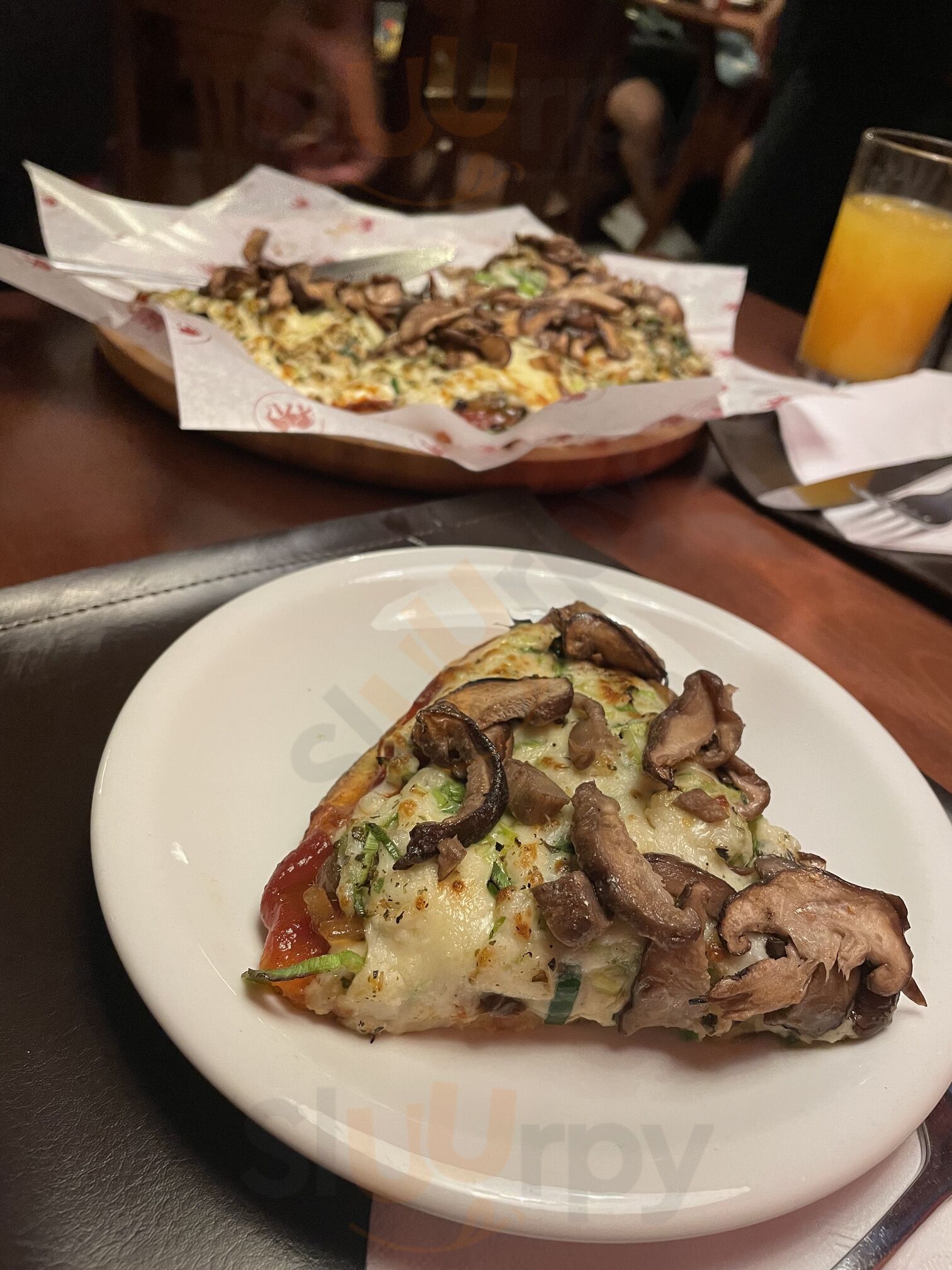 Pizzaria E Restaurante Vitoria