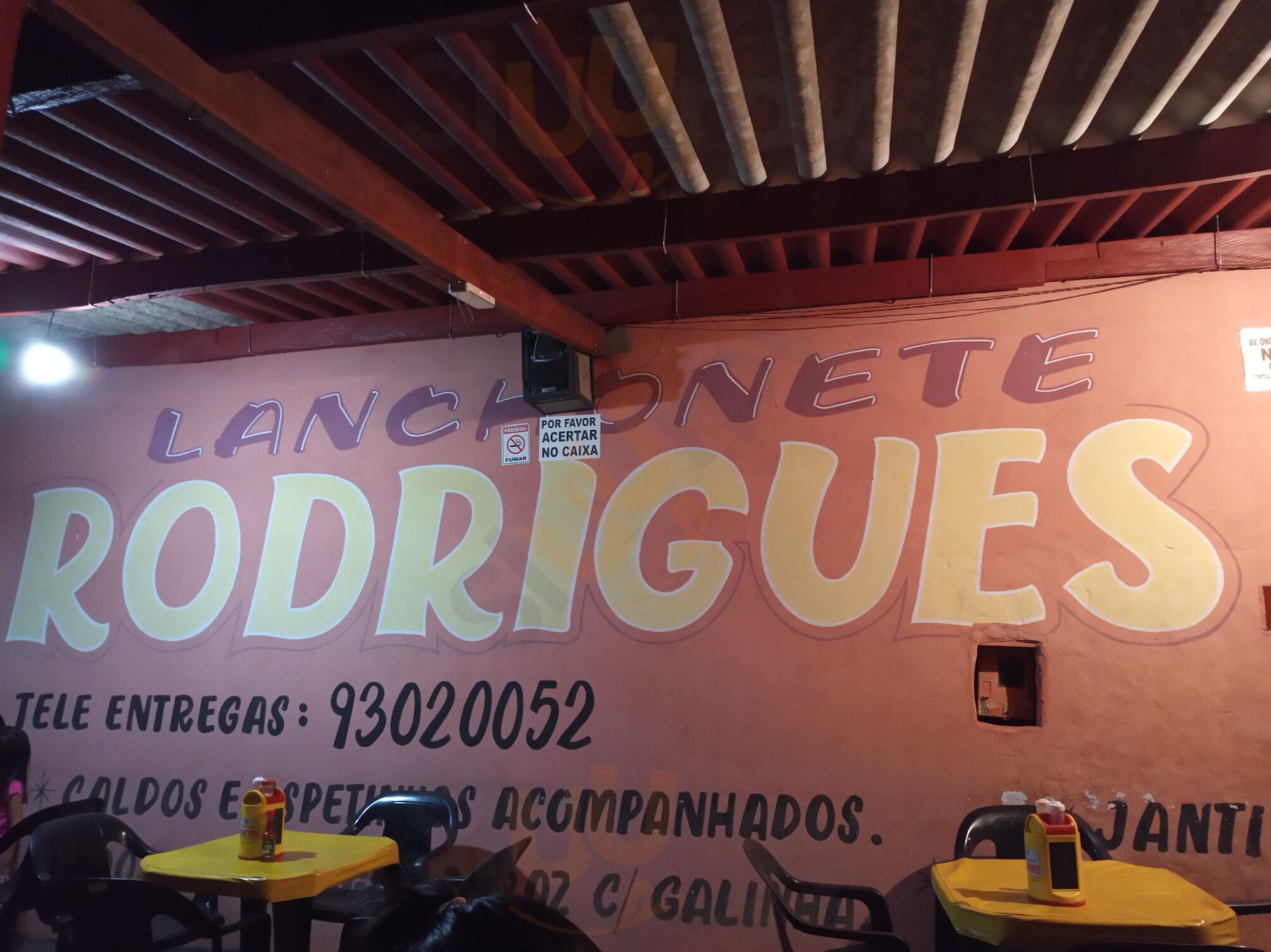 Lanchonete Social