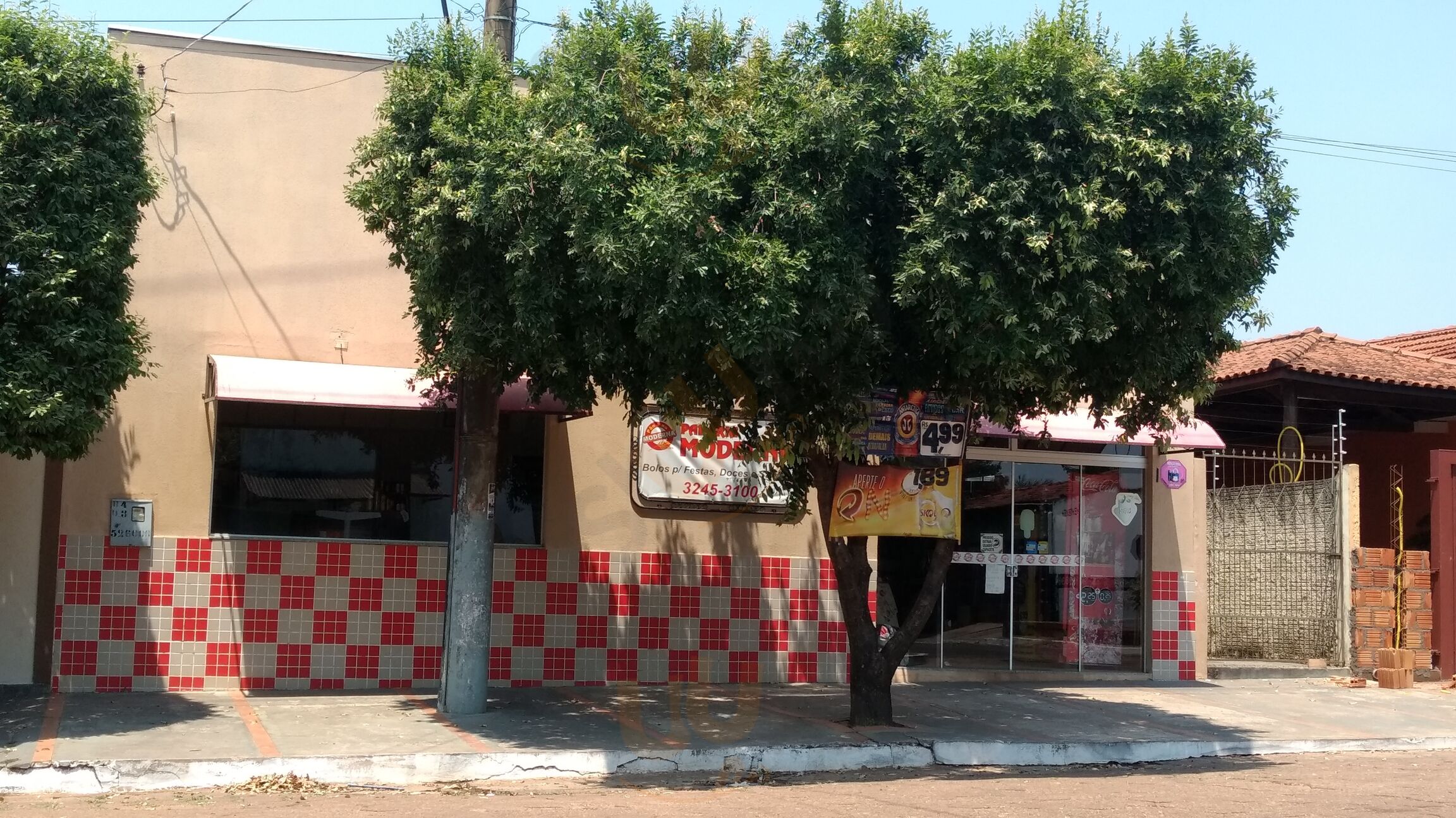 Padaria Moderna