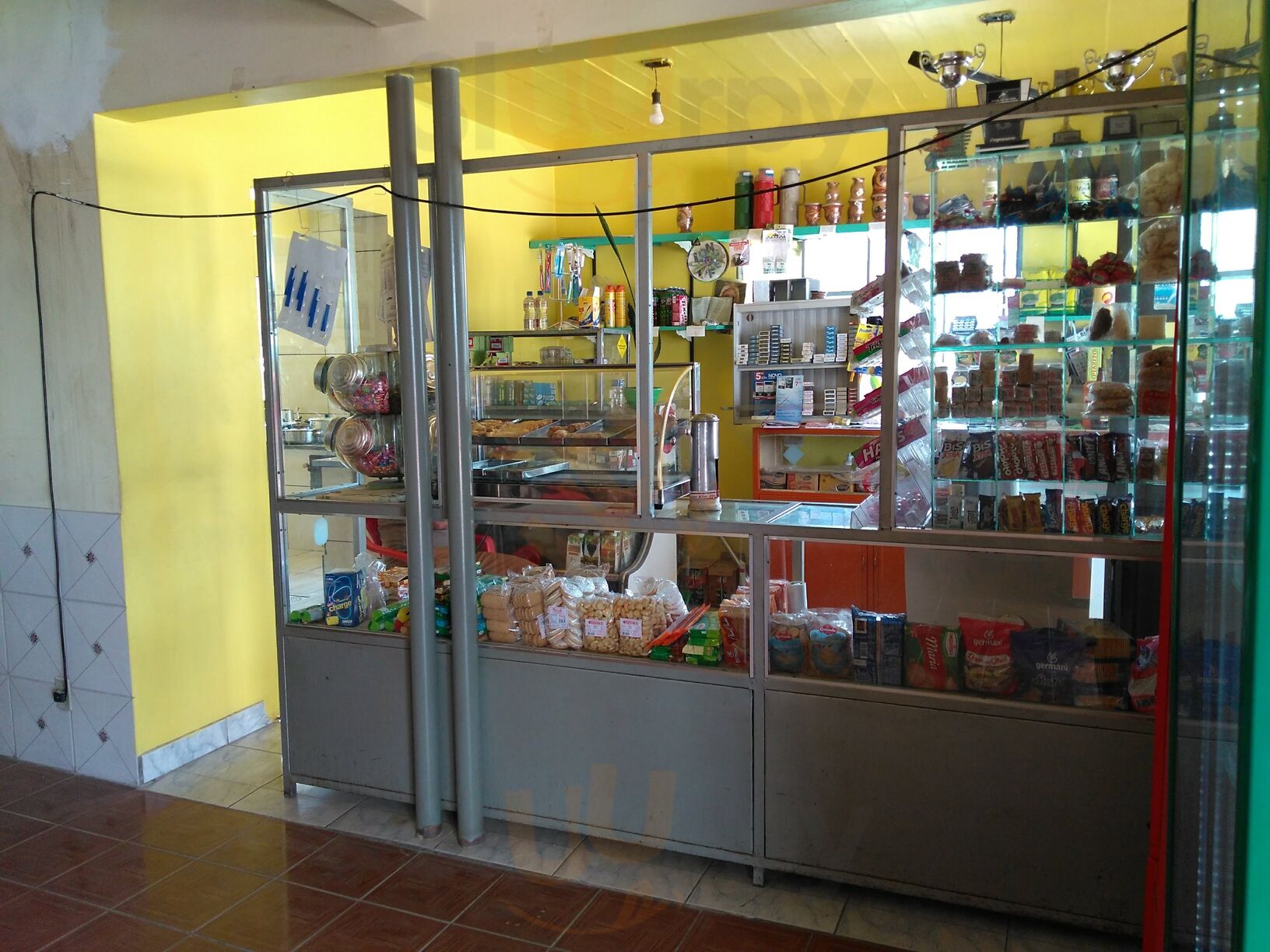 Lancheria Br 116