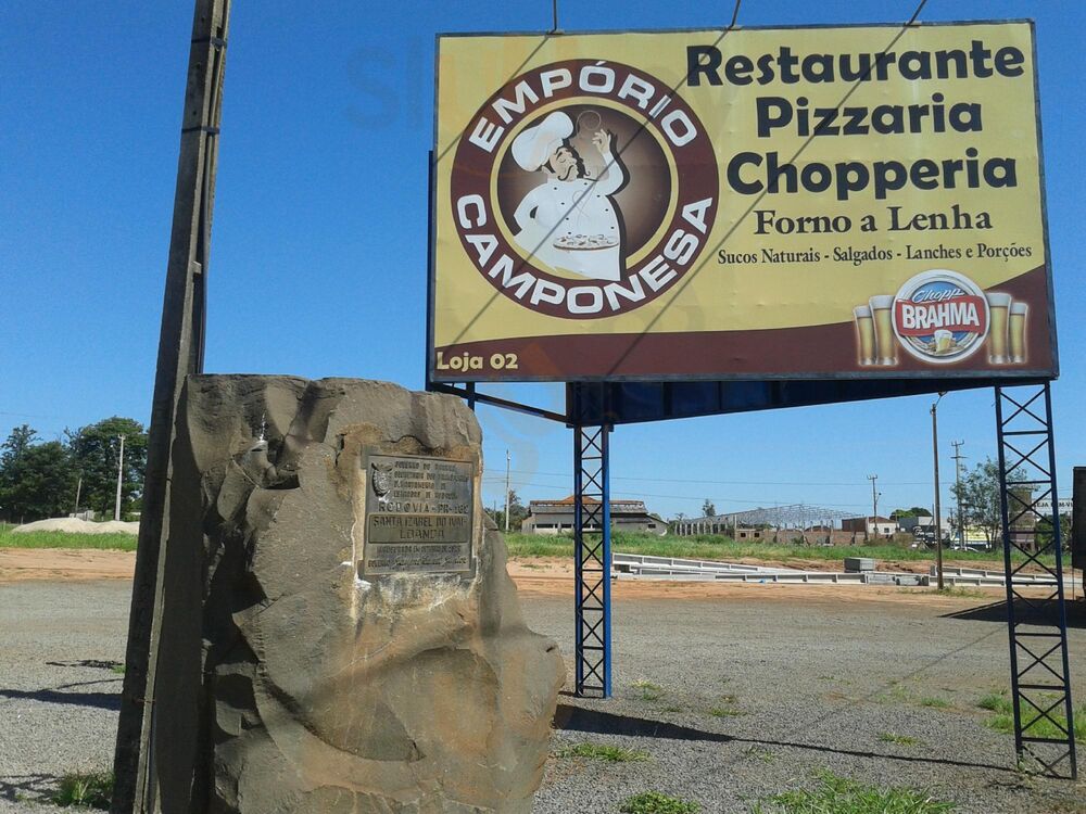 Pizzaria Empório Camponesa