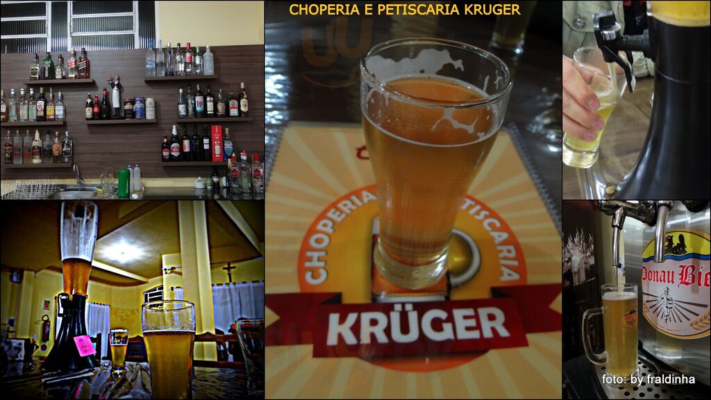 Kruger Pizzaria E Choperia