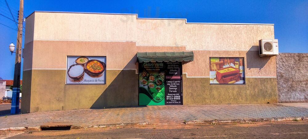 Restaurante E Petiscaria Cheiro Verde