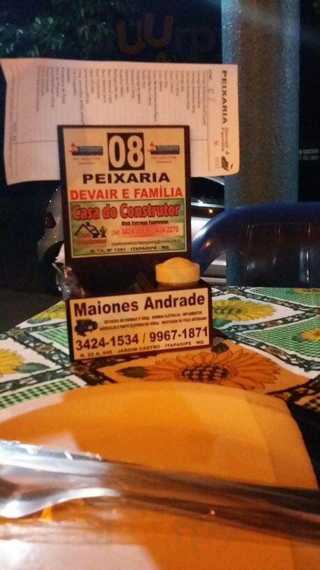 Peixaria Devair E Familia