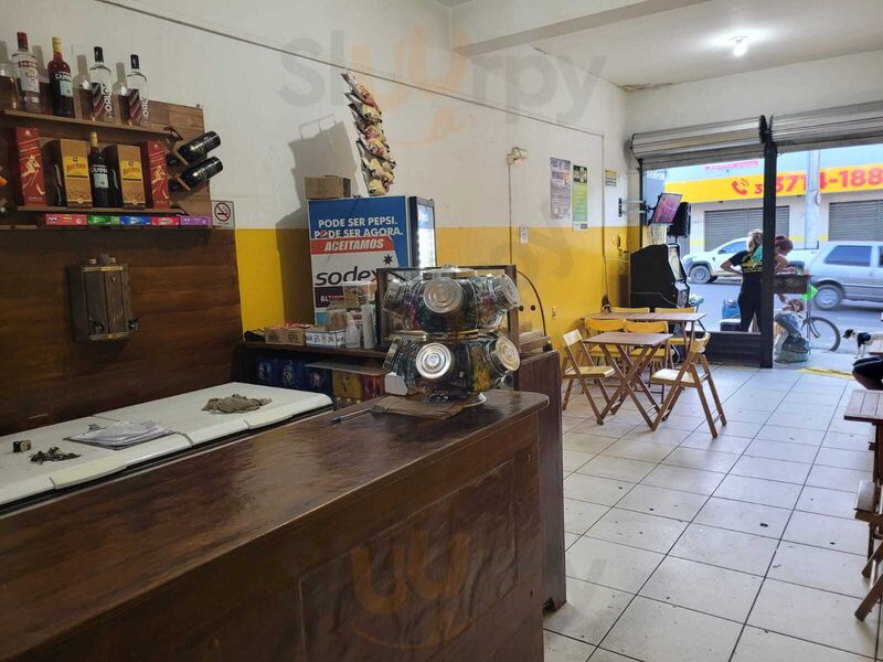 Bar Do Tiao
