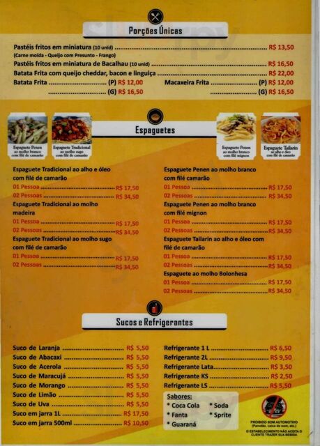 Boga's Bar Cervejas E Petisco