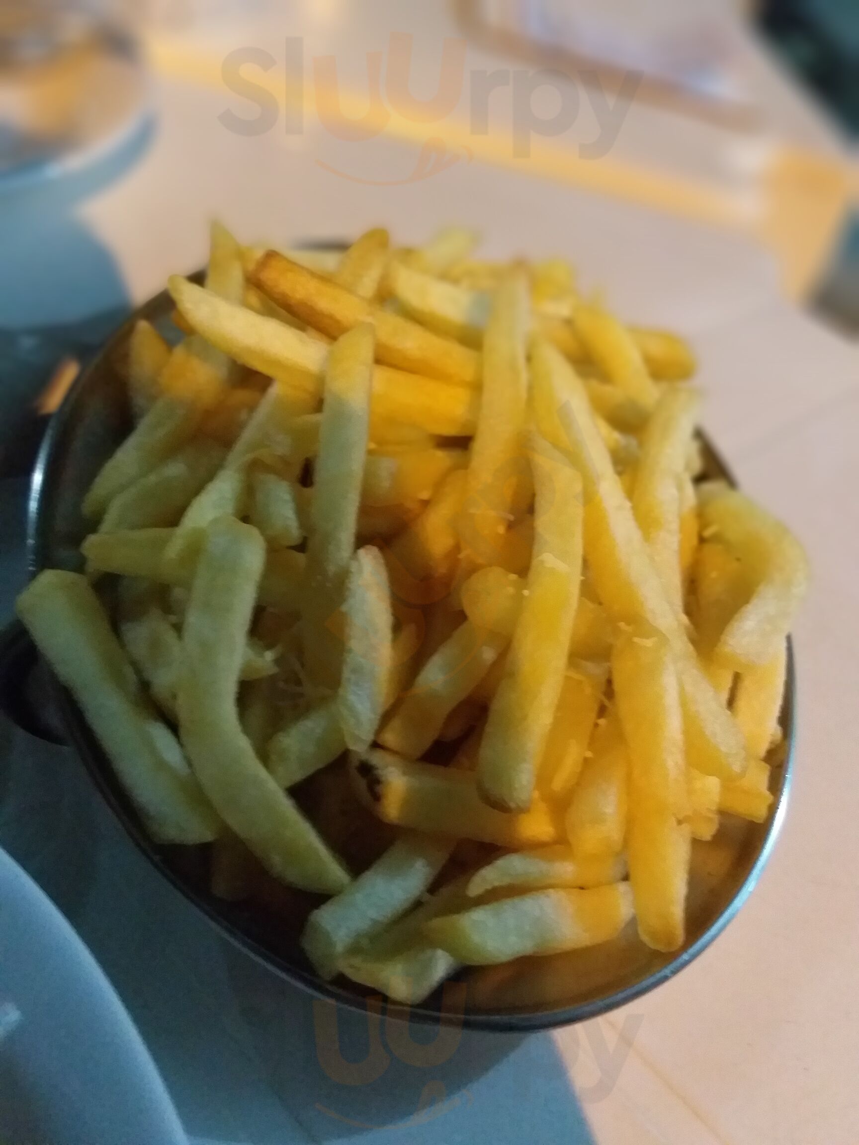 Lamparina Bar E Pizzaria