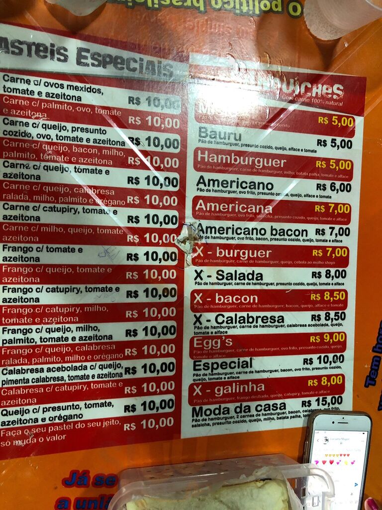 Bigos Lanches