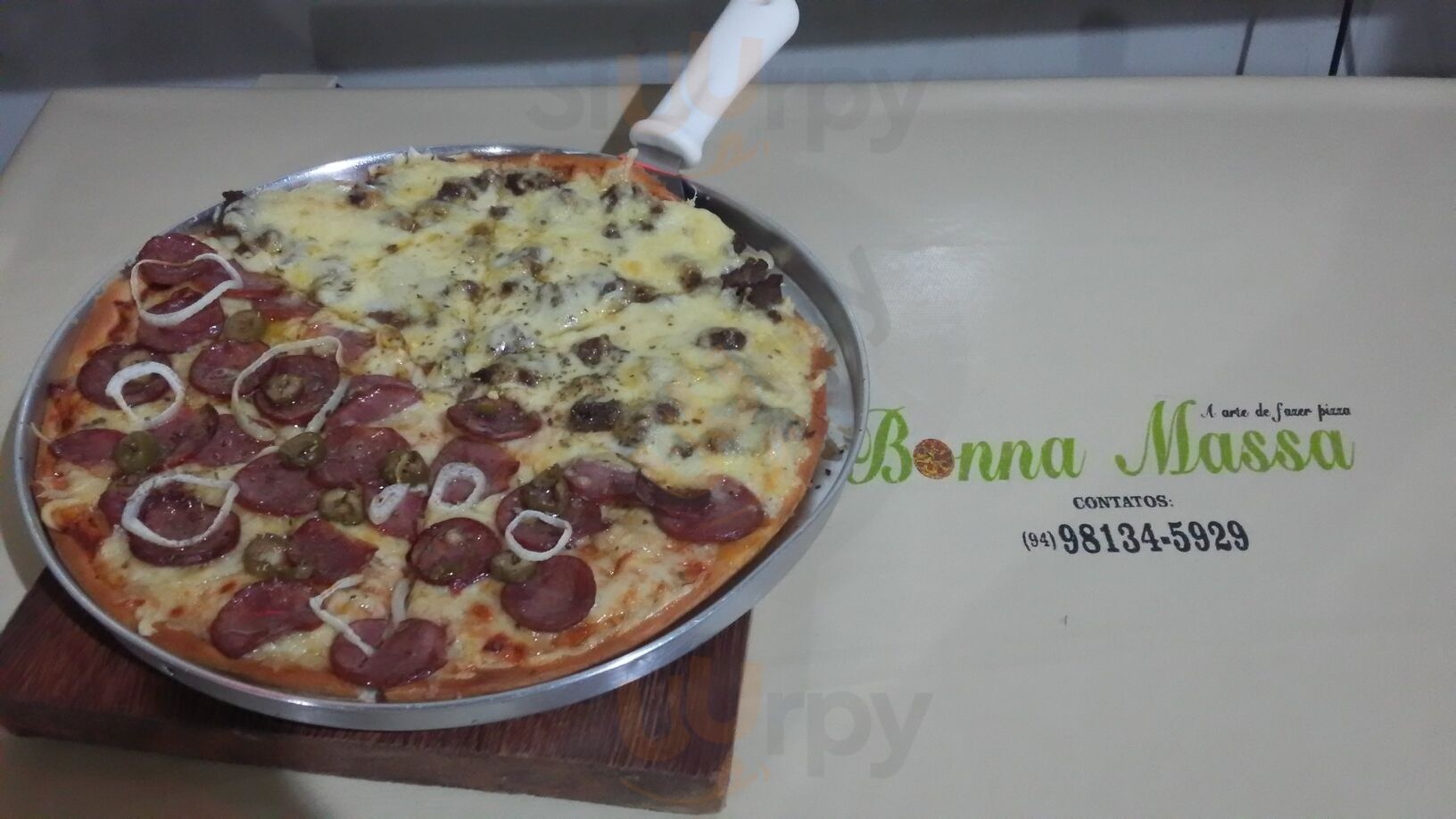 Bonna Massa Pizzaria