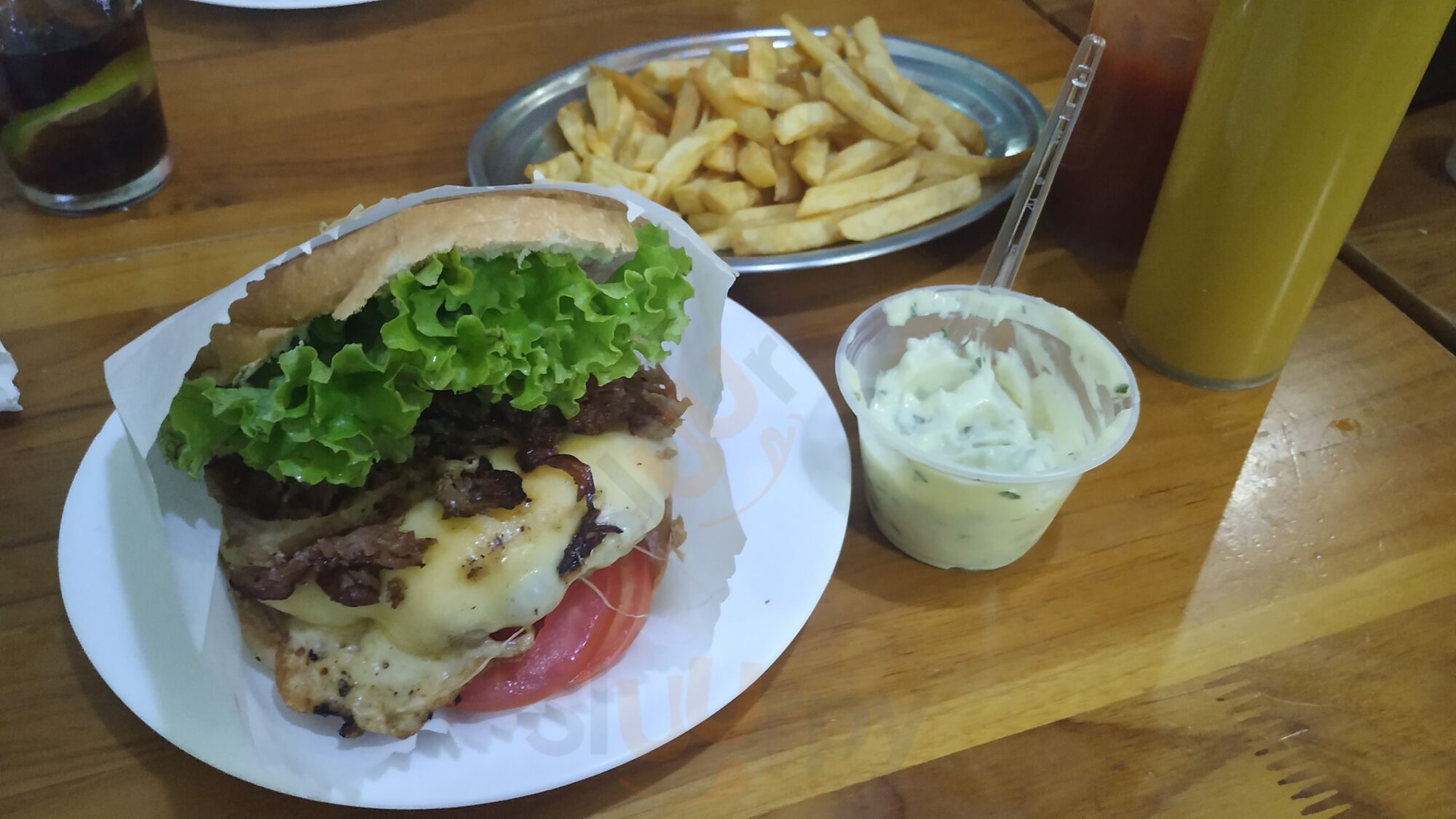Top Lanches