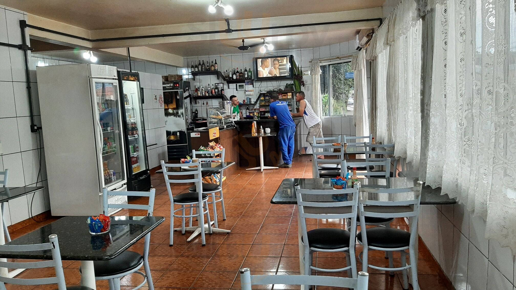 Lanchonete Alberti