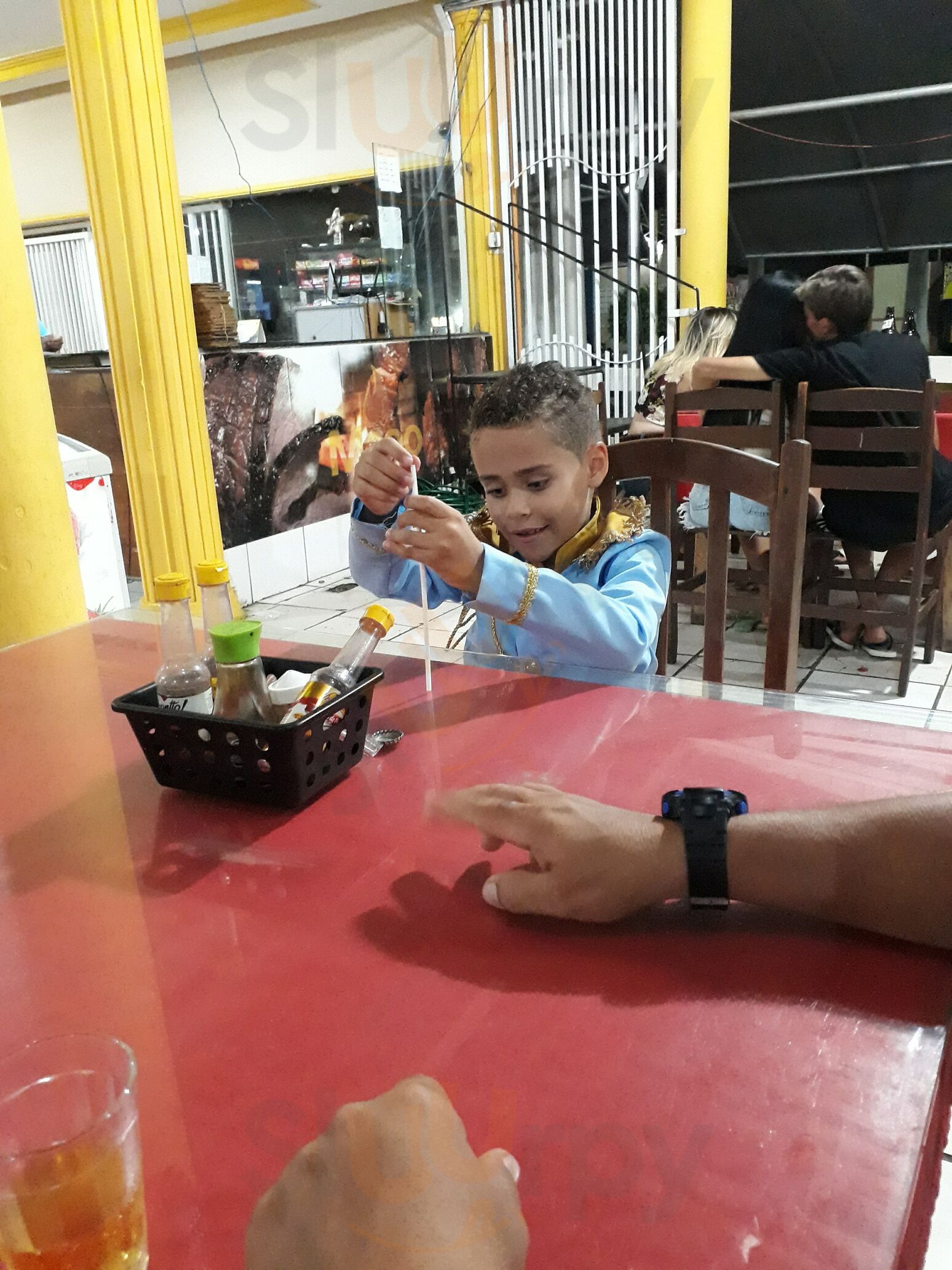 Restaurante Whisknao