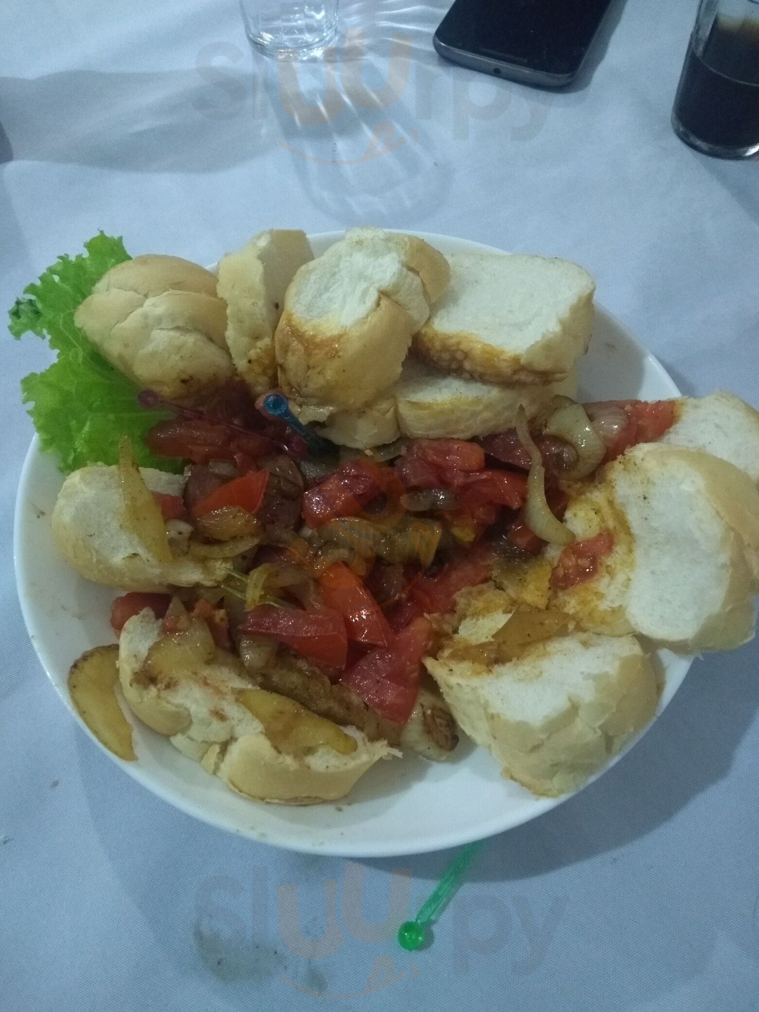 Lanchonete Barra Mansa
