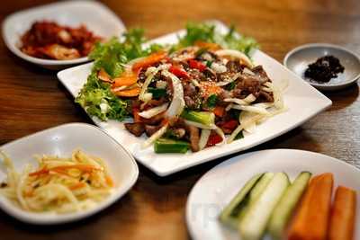 Restaurante Yang Saeng Kwan