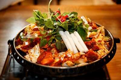 Restaurante Yang Saeng Kwan